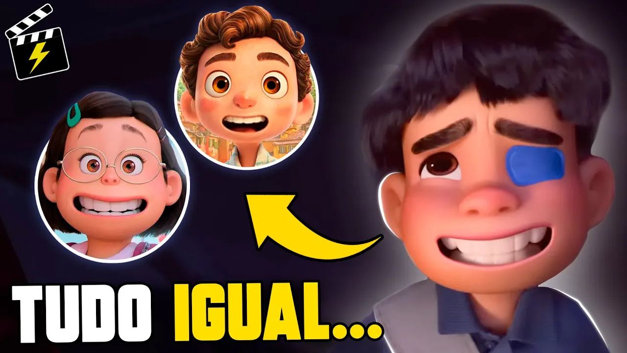 PRECISAMOS FALAR SOBRE O NOVO FILME DA PIXAR... ELIO | RAIO FILMES