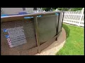 Bestway Power Steel Deluxe Series 20 x 48 Pool Set Review See how it actually looks Our kids lov