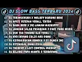 Download Lagu DJ SLOWBASS TERBARU 2024 || DJ TERIMUSKURA X MELODY HURUNG BBHC || DJ APETI YETEYAA VIRALL TIKTOK