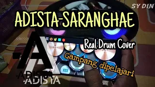 Download Adista-Saranghae (Real Drum Cover) MP3