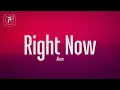 Download Lagu Akon - Right Now (Na Na Na) (Lyrics)