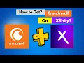 How to get crunchyroll on xfinity How to Use Crunchyroll on Xfinity