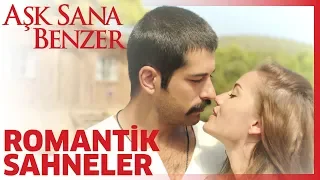 a k sana benzer romantik sahneler