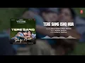 YODHA: Tere Sang Ishq Hua (Full Audio) Sidharth Malhotra,Raashii |Arijit Singh,Neeti,Tanishk, Kunaal