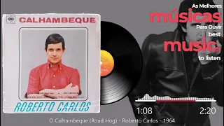 O Calhambeque (Road Hog) - Roberto Carlos - 1964