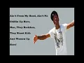 President Davo ft. Kwoat - I Don't Wanna Be A Playa LYRICS