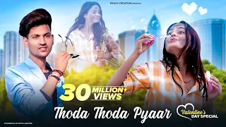 Thoda Thoda Pyaar | Cute Love Story | Sidharth Malhotra, Neha S | Stebin Ben | PRASV Creation