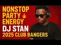 Download Lagu DJ STAN BEST CLUB BANGERS MIX 2025 FT ARBANTONE | DANCEHALL | SHENSEEA | RIDDIM- NGANYA
