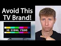 Use An Antenna for Local TV Avoid This TV Brand