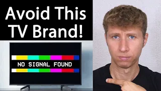 Use An Antenna for Local TV Avoid This TV Brand