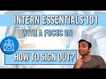 Shift Change Survival How to Sign Out Patients Like a Pro for Medical Students and Residents
