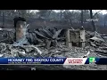 Crews work to protect structures from large Siskiyou County fire