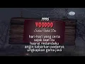 Download Lagu Voodo Salam untuk dia lirik
