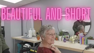 Transform Your Look with This Mind-Blowing Pixie Cut for Older Women Hair Education