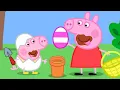 Easter Egg Hunt Adventure Peppa Pig Full Episodes