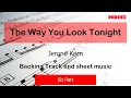 Lagu The Way You Look Tonight V2 : Jerome Kern : Alto Sax Playalong Backing Track