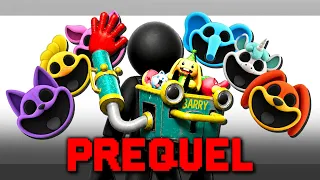 Poppy Playtime's NEW Game Is a PREQUEL to Chapter 6?! (Experiment 82626)