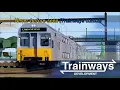 Lagu Never-before-seen Trainways Update Previews