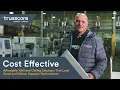 Cost Effective PVC Wall Panels Save Time Money with Trusscore
