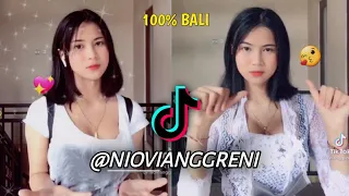 kumpulan video tiktok cewek bali cantik niovi anggreni niovianggreni