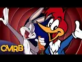 Bugs Bunny vs Woody Woodpecker. Rap Battle! (CMRB #1)
