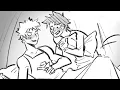 Download Lagu Bakudeku - Hiking Night | My Hero Academia Comic Dub | Muoi Comic