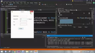 VB Functions Calling to a Function