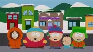 south park mountain town opening scene from bigger longer u0026 uncut 1080p hd