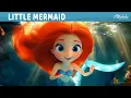 Download Lagu The Little Mermaid 🧜‍♀️ Magical Tale | Story for Kids 🌟