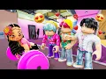 Download Lagu THE SAJA BOYS STALK ME AT THE GYM... (Berry Avenue)
