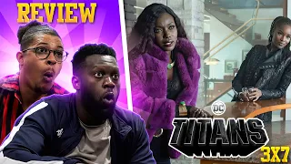 titans season 3 episode 7 review breakdown reaction