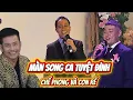 Lagu Danh Ca Chế Phong Hát Tặng Nhà Trai Tấn Beo Hàng Ngàn Khách Mời Vỗ Tay Rần Rần