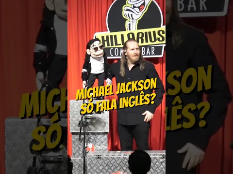 Michael Jackson só fala Inglês?