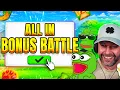WE DID a 3x ALL IN BONUS BUY BATTLE WITH MY FRIENDS