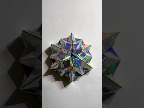 Origami; Limiter 6 - Iridesent silver(ASMR)