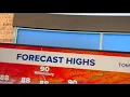 Hot and humid again Tuesday with strong to severe storms possible by late evening