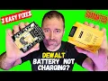 DEWALT 20V Battery Not Working 3 Easy DIY Charging Hacks -