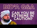Download Lagu Can Closing Doors to Cautions Be Extreme? | Shaykh Harun Saleh