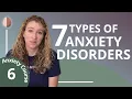 Download Lagu The 7 Types of Anxiety Disorders - From Generalized Anxiety to Social Anxiety Disorder. Anxiety 6/30