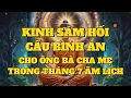 Download Lagu Kinh Sám Hối | Cầu Bình An Cho Ông Bà - Cha Mẹ Và Tất Cả Chúng Sinh
