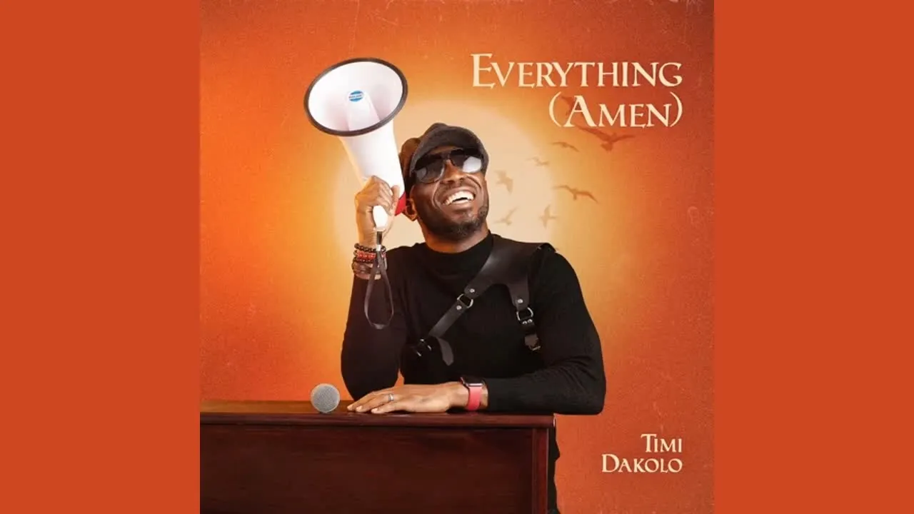 Timi Dakolo - Everything (Amen) [Official Audio] |G46 AFRO BEATS