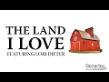 The Land I Love designed by Lori Dieter for Benartex Spring 2020