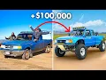 Turning a 500 Ranger into a 100 000 Ranger FULL BUILD