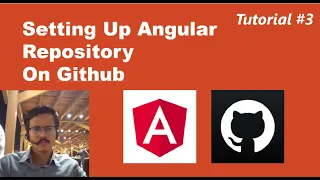 Creating Angular Repository on Github Create Angular Project Pushed Add Collaborator Part-3