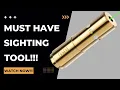 How to Zero Your Red Dot Fast Easily at Home No Ammo Needed