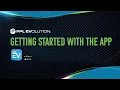 FPL EVolution - Getting Started with the App
