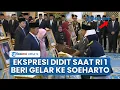 Download Lagu Sikap Didit Hediprasetyo \u0026 Titiek saat Prabowo Beri Gelar Pahlawan Nasional untuk Soeharto