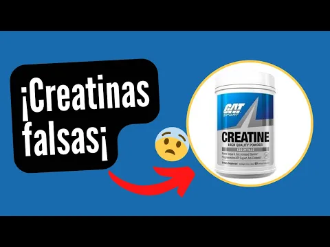 Download MP3 “CREATINA FALSA vs CREATINA REAL”. #creatina #fitness