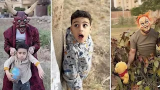 ‏مين حبيب بابا ￼
