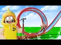AMAZING!! Aku Bangun Perosotan WATERBOOM Terkeren di ROBLOX!!
